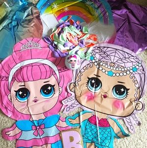 🎉🎀LOL Party Pack🎀🎉